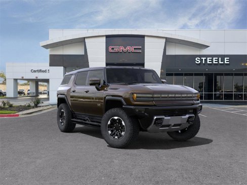New 2025 GMC Hummer EV 3X w/ Extreme Off-Road Package image 1
