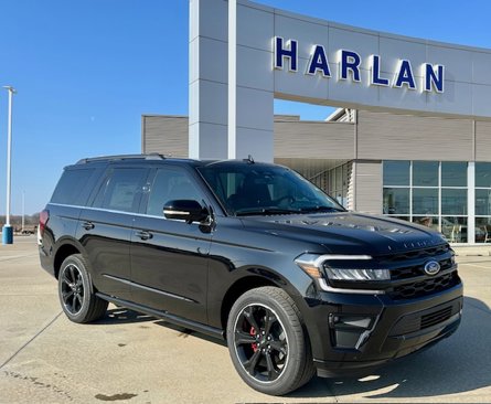 New 2024 Ford Expedition Limited image 1