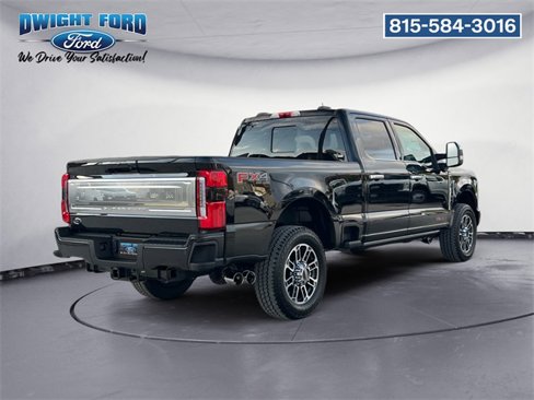 New 2026 Ford F250 Platinum image 5