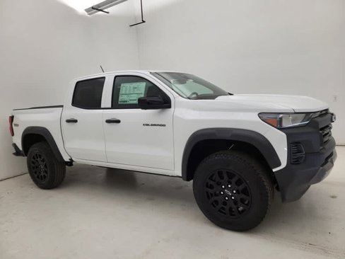 New 2026 Chevrolet Colorado Trail Boss image 14