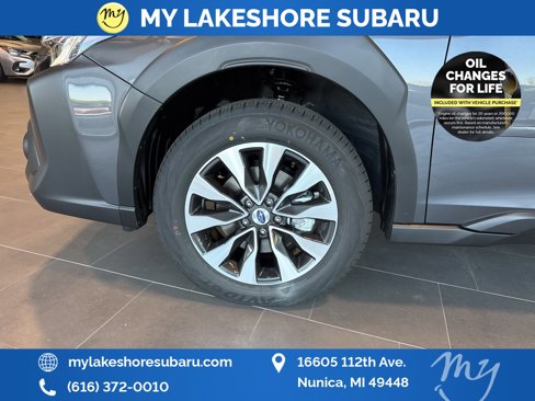 New 2025 Subaru Outback Touring XT image 8