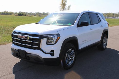 New 2026 GMC Terrain Elevation w/ Technology Package II image 3