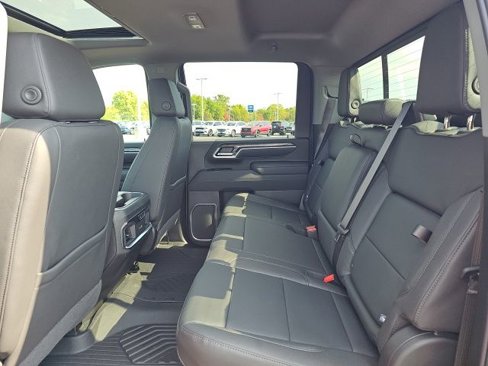 New 2026 Chevrolet Silverado 2500 LTZ w/ LTZ Plus Package image 27