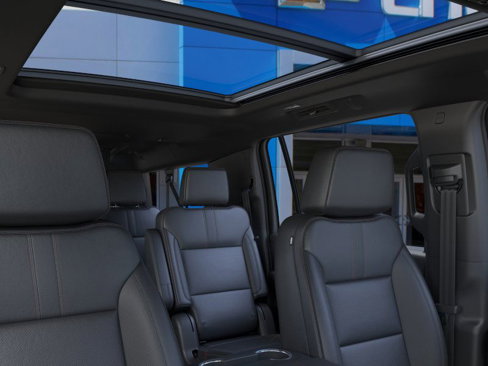 New 2026 Chevrolet Suburban RST image 24