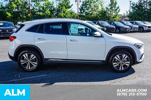 Used 2025 Mercedes-Benz GLA 250 image 9