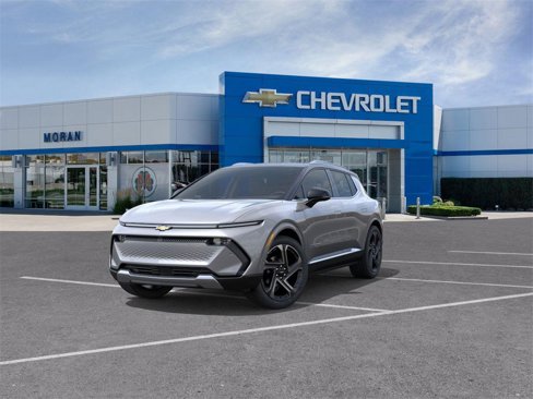 New 2025 Chevrolet Equinox EV LT w/ Convenience Package II image 9