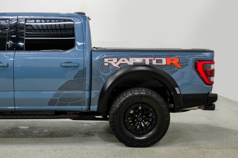 Used 2023 Ford F150 Raptor w/ Equipment Group 802A Raptor R image 15