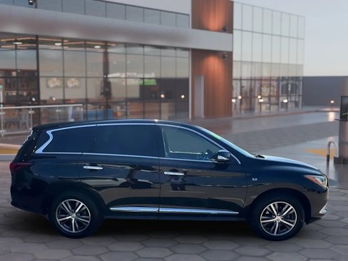 Used 2020 INFINITI QX60 Pure image 3