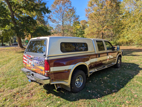 Used 2000 Ford F350 Lariat image 14