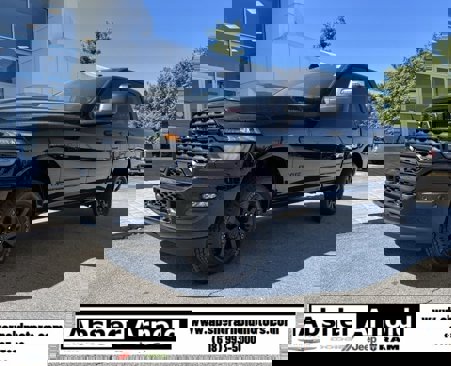New 2025 RAM 2500 Big Horn image 1