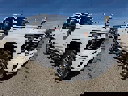 New 2025 Chevrolet Silverado 2500 LTZ w/ Z71 Chrome Sport Edition image 1