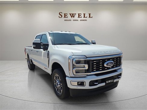 Used 2024 Ford F250 Limited image 6