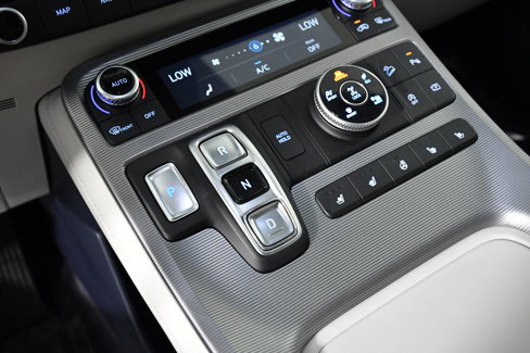 Used 2025 Hyundai Palisade Calligraphy image 16