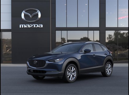 New 2025 MAZDA CX-30 AWD 2.5 S w/ Preferred Package image 1