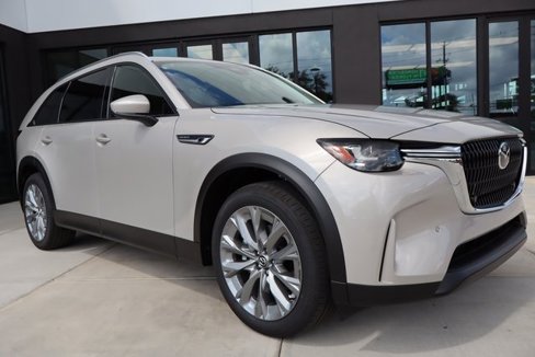 New 2026 MAZDA CX-90 3.3 Turbo w/ Preferred Package image 1