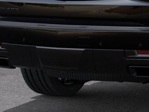 New 2025 Cadillac Escalade ESV Sport Platinum w/ LPO, ONYX Package image 14