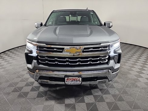 New 2026 Chevrolet Silverado 1500 LTZ image 3
