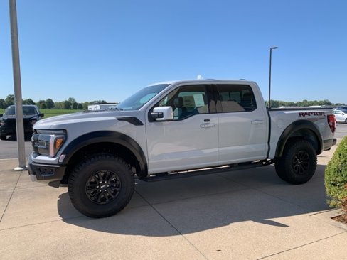 New 2025 Ford F150 Raptor image 6