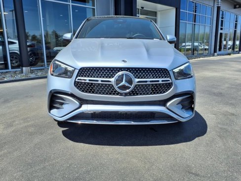New 2025 Mercedes-Benz GLE 450 4MATIC Coupe image 9