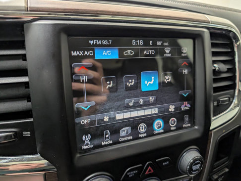 Used 2017 RAM 2500 Laramie w/ Sport Appearance Group image 12