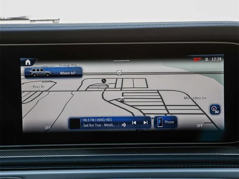 New 2025 Mercedes-Benz G 550 image 12