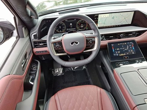 Used 2025 INFINITI QX80 Autograph image 15