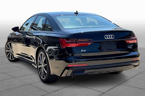 New 2025 Audi A6 3.0T Premium image 12