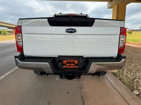Used 2022 Ford F250 XL w/ Power Equipment Group image 4