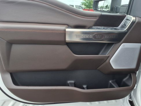 New 2025 Ford F250 King Ranch image 12