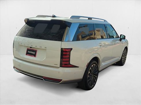 New 2026 Hyundai Palisade Calligraphy image 2