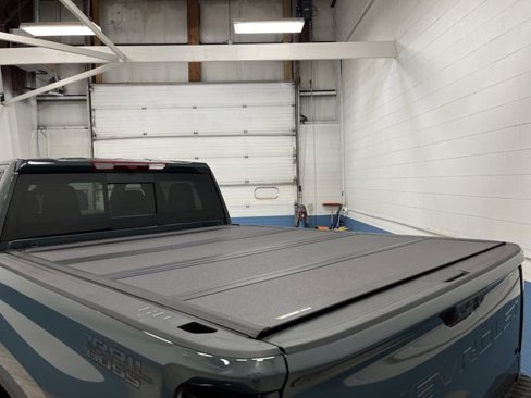 New 2026 Chevrolet Silverado 2500 LT w/ Trail Boss Package image 37
