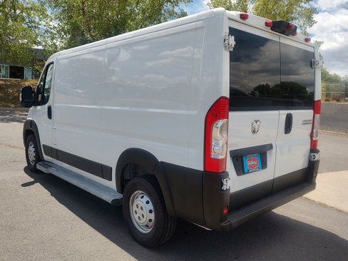Used 2023 RAM ProMaster 2500 image 3