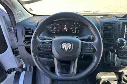 Used 2023 RAM ProMaster 2500 image 27