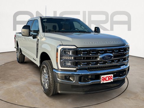 New 2026 Ford F250 Lariat image 3