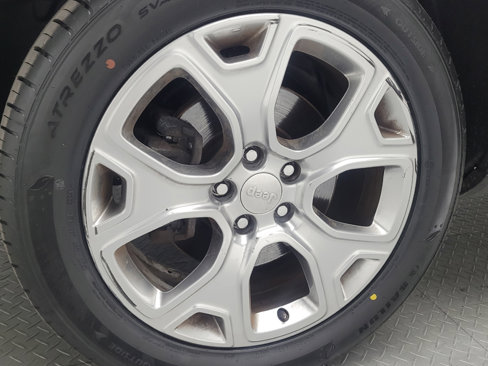 Used 2020 Jeep Renegade Limited image 31