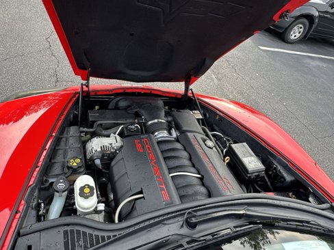 Used 2013 Chevrolet Corvette Grand Sport w/ 3LT Preferred Equipment Group image 33