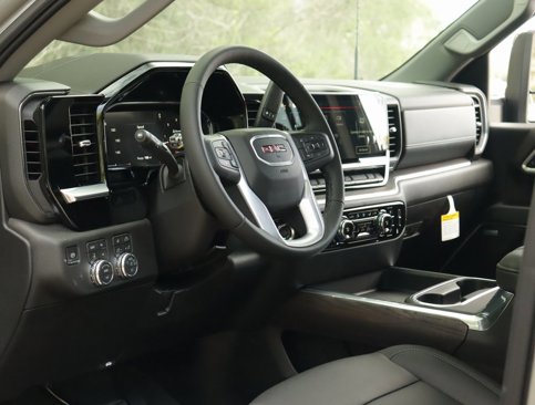 New 2026 GMC Sierra 2500 SLT w/ SLT Premium Package image 9