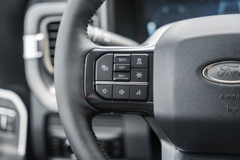 New 2025 Ford F350 Platinum image 41