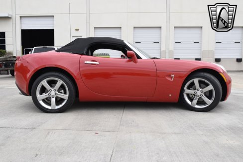 Used 2007 Pontiac Solstice GXP w/ Premium Package image 27