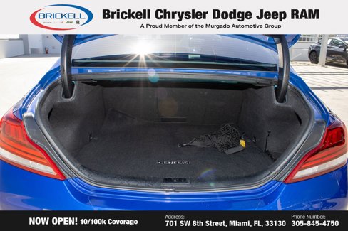 Used 2021 Genesis G70 2.0T w/ Prestige Package image 9
