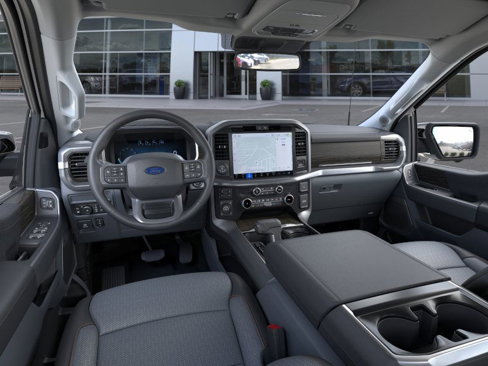 New 2025 Ford F150 Lariat image 34