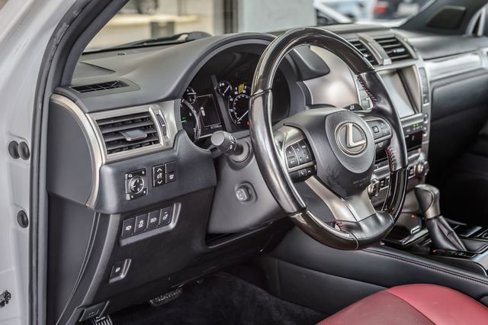 Used 2021 Lexus GX 460 Premium image 22