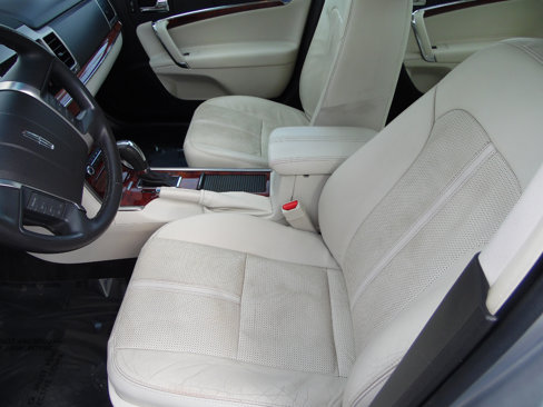 Used 2012 Lincoln MKZ AWD image 13