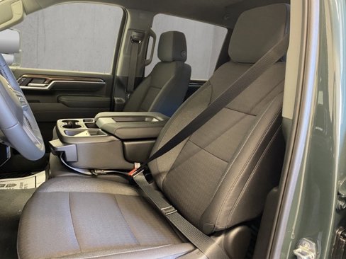 New 2026 Chevrolet Silverado 2500 LT w/ All Star Edition image 11
