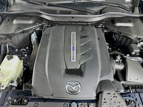 Used 2024 MAZDA CX-90 Plug-In Hybrid w/ Preferred image 36