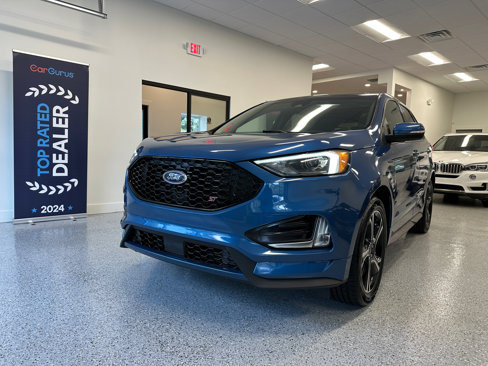 Used 2019 Ford Edge ST w/ Convenience Package image 3
