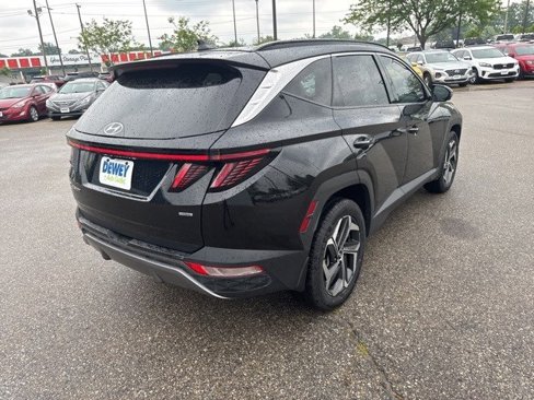 Used 2022 Hyundai Tucson Limited image 5