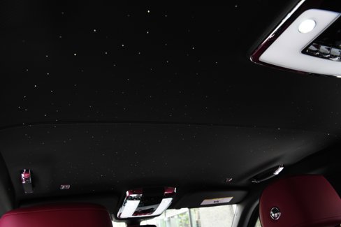 Used 2023 Rolls-Royce Cullinan Black Badge w/ Driver's Package image 22