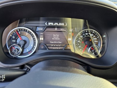Used 2022 RAM 1500 Big Horn image 24