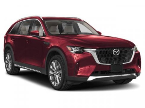 New 2026 MAZDA CX-90 3.3 Turbo w/ Premium Plus Pkg image 9